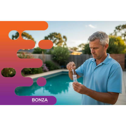 37223 Pool Servicing Business With Recurring Clients