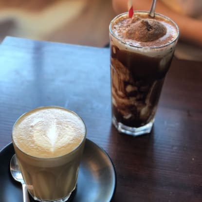 A popular, well-established café in the heart of the Victorian Goldfields.