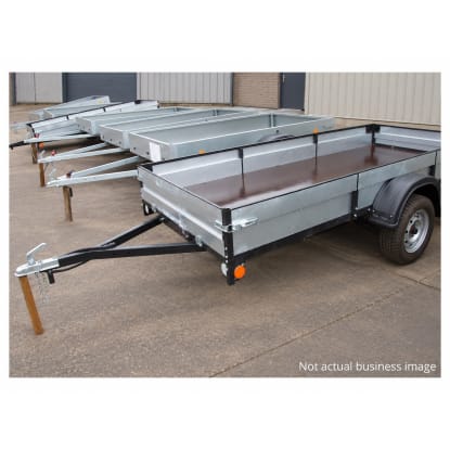 Turnkey Trailer and Parts Business Opportunity – Sales in Excess of $3M – WA