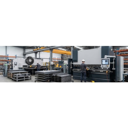 Long-Standing SEQ Metal Manufacturer | $873k+ PEBITDA