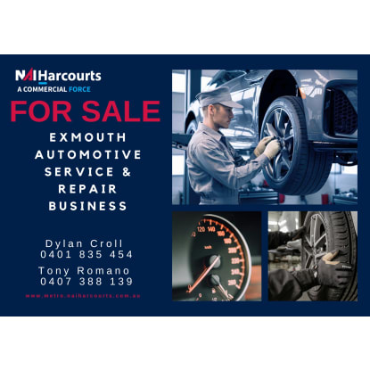 20-Year Established Automotive Business