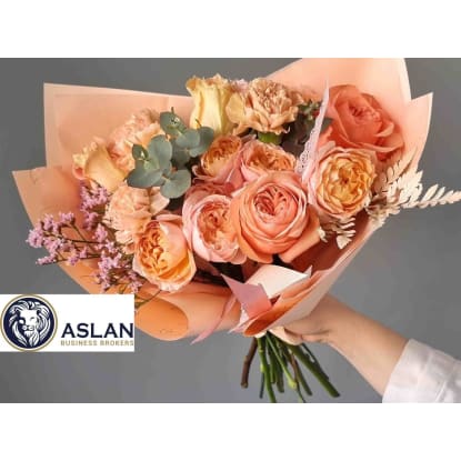 FLORIST/GIFT SHOP BUSINESS FOR SALE