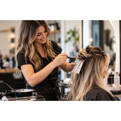 LONG-ESTABLISHED HAIR SALON – WOODEND | UNDER MANAGEMENT | $13,500 PW