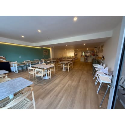 UNDER OFFER - Spacious Cafe in Busy Coastal Suburb - Bateau Bay, NSW