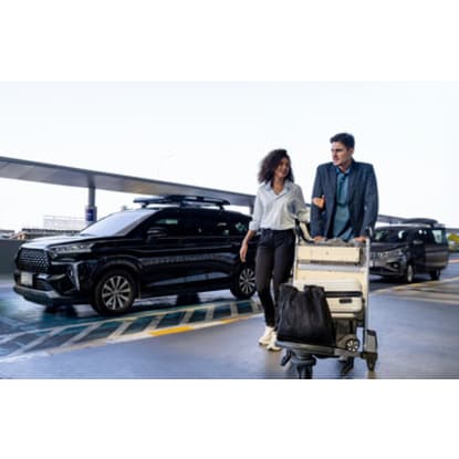 Regional Airport Transfer Business – Low Owner Hours, Tech-Driven