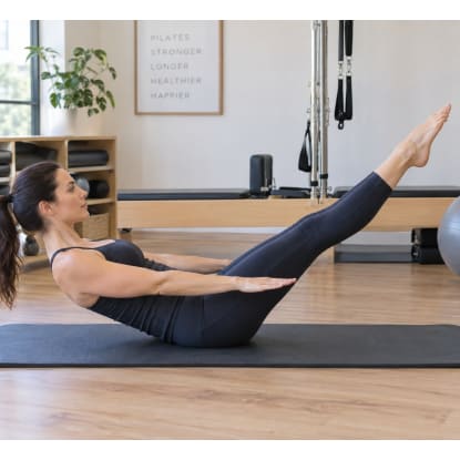 ESTABLISHED BOUTIQUE PILATES STUDIO