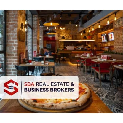 High-Turnover Pizza Shop - Prime Officer Location