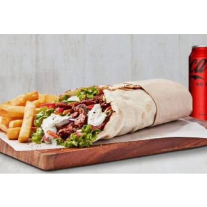 Kebab Business - Long Established - 37671