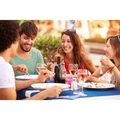 Well Established Restaurant with Full Liquor Licence - Ref: 13369
