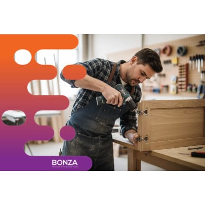 37205 Profitable Cabinet Making Business - Trade Clients