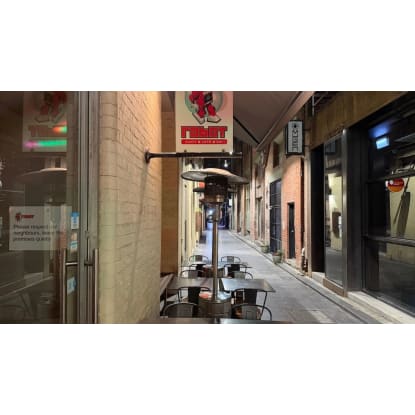 Robot Bar - Melbourne CBD Laneway Venue
