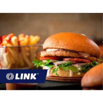 Established Burger QSR in St. Leonards