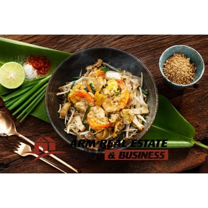 Near Beaconsfield Thai Restaurant | TKG 15K PW, Night Trading Only