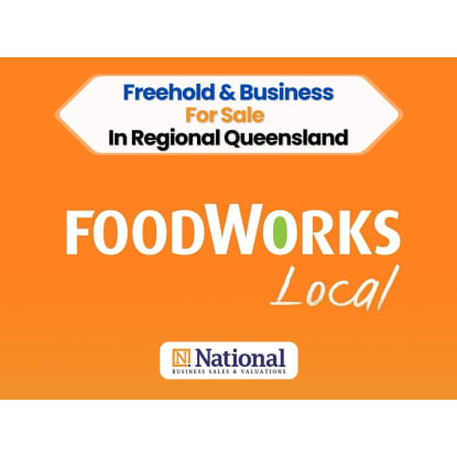 Urgent Sale! Foodworks Freehold Business for Sale in Regional QLD | High Profit