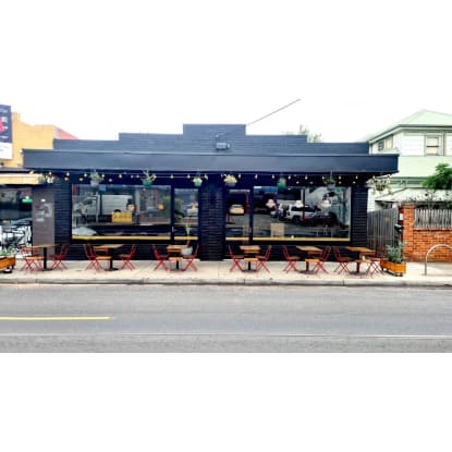 Shabooh Shoobah - Character-Filled Wine Bar with Proven Local Loyalty