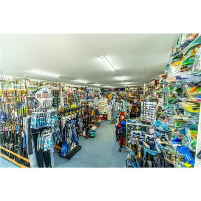 Bait & Tackle Shop, Est. 40yrs, Whitsundays | ID: 1249