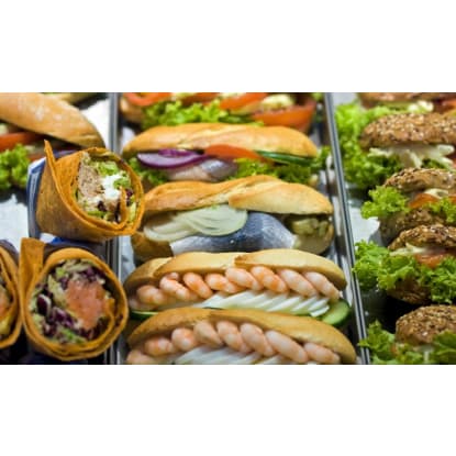 Established Food Business in Eastland Shopping Centre – Fully Equipped [2609301]