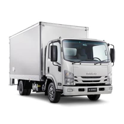 Truck rental business, huge room for growth