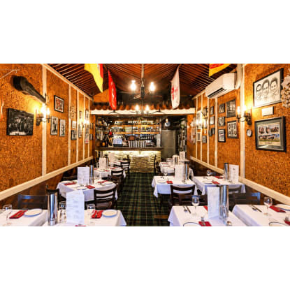Amiconi Restaurant – West Melbourne