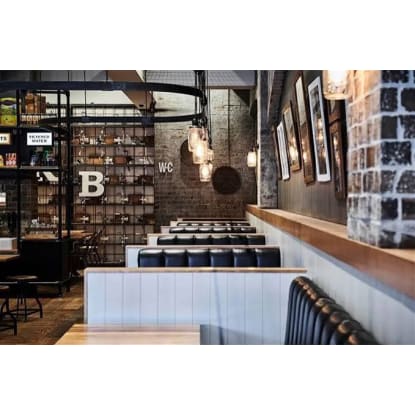 Ribs & Burgers Hawthorn