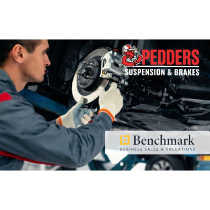 Pedders: Automotive Suspension & Brakes Franchise, Melbourne – Proven Performer