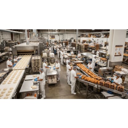 Food Manufacturing Business $15m Turnover for Sale in Melbourne