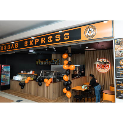 Kebab Express Townsville - 2 Locations