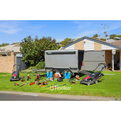 Established Lawn Mowing & Garden Business Opportunity