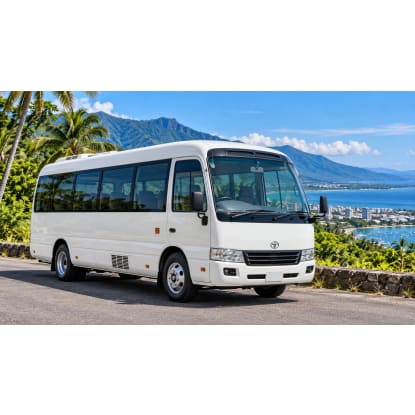 Bus Charters & School Run - Cairns & FNQ