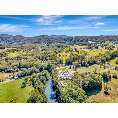 EXCLUSIVE LIFESTYLE & COMMERCIAL OPPORTUNITY IN BONVILLE/COFFS HARBOUR - 97MHE