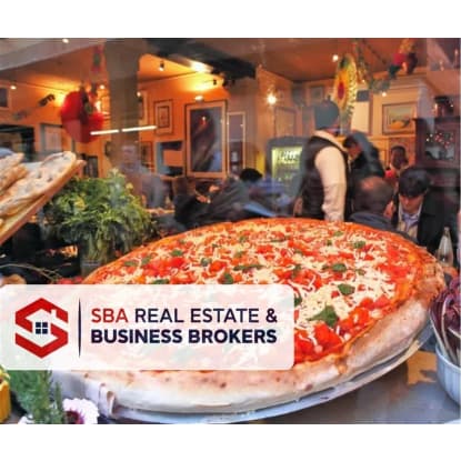 Prime Pizza Opportunity with Residence - Cheltenham