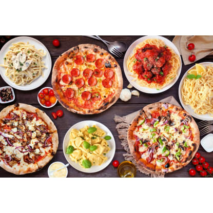 Iconic Newport Italian Restaurant - Over 40 Years of History!