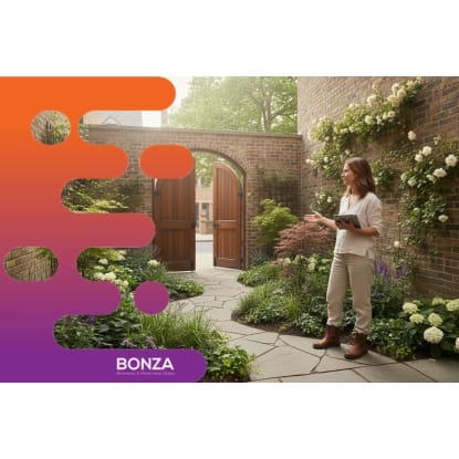 37236 Home-Based Garden Design Business With Strong Search Presence