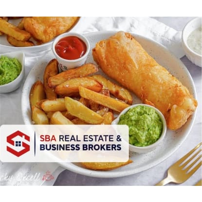 High-Turnover Fish & Chips - Craigieburn | $26K Weekly