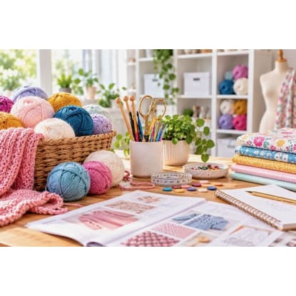 The Pattern Cave - Established Online Business | Extensive Stock & Huge Growth Potential!