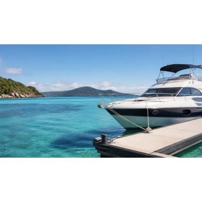 Established Marine Services & Infrastructure Business - 5989