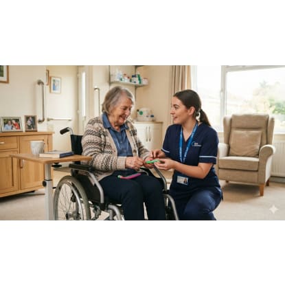 NDIS Provider, Fully Registered & Fast Growing, Western Sydney | ID: 1462