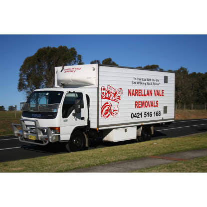 ESTABLISHED REMOVALS BUSINESS - PROVEN TRACK RECORD!