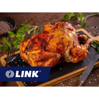 Well-established Chicken Shop - Inner North