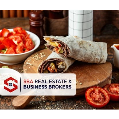 Busy Melbourne Kebab Shop - $8K Weekly