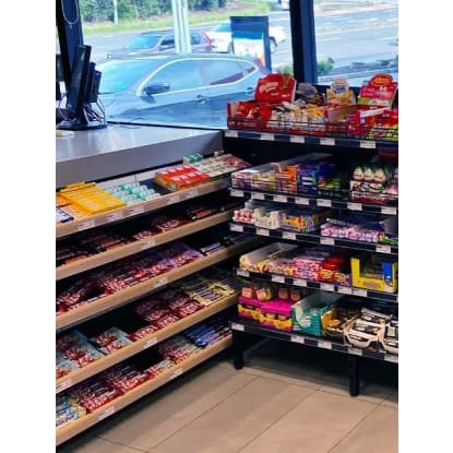 Petrol Station & Convenience Store - One Of the Best - 37683