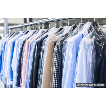 Dry Cleaning Business + 2 Bedroom Apartment – Melbourne, VIC