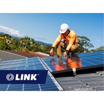 Highly Profitable Solar and Battery Business