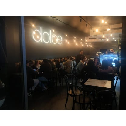 Step into Wollongong's favourite dessert bar and start earning from day one!