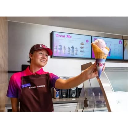Ice Cream Store - Household Name - Ballina