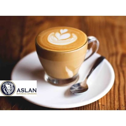 5 DAY INDUSTRIAL CAFE FOR SALE