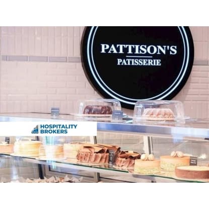 Retail Patisserie Franchise | $28K PW | Westfield