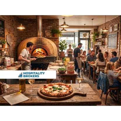 Successful Suburban Pizza Restaurant | 5 Nights | Profitable