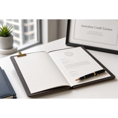 Australian Credit Licence (ACL) Business for Sale SV1619