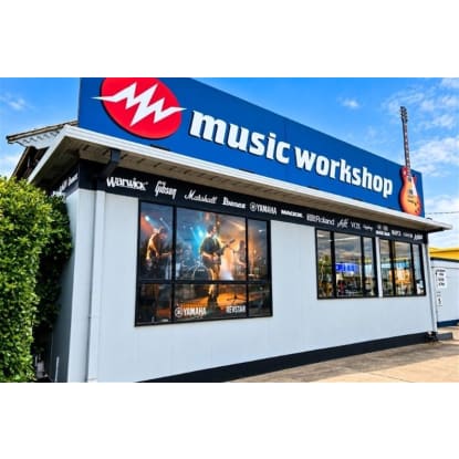 Music Workshop & Freehold Available After 45 Years
